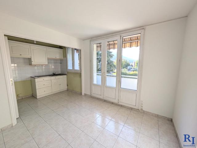Appartement 2 pièces 38 m²