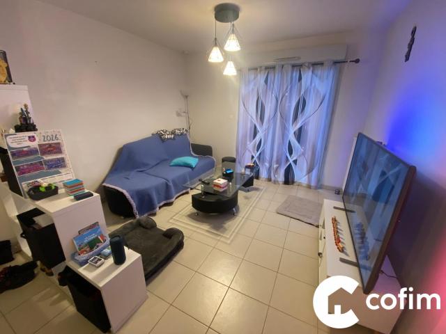 Appartement 2 pièces 38 m²