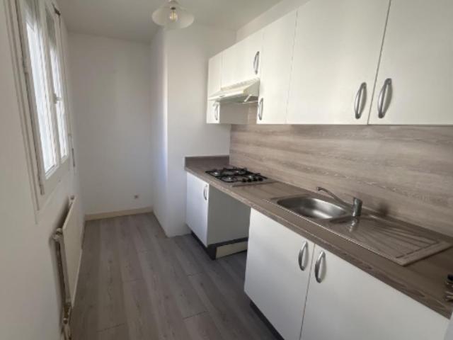 Appartement 2 pièces 38 m²