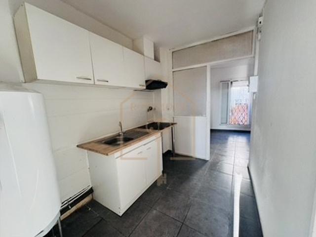 Appartement 2 pièces 38 m²