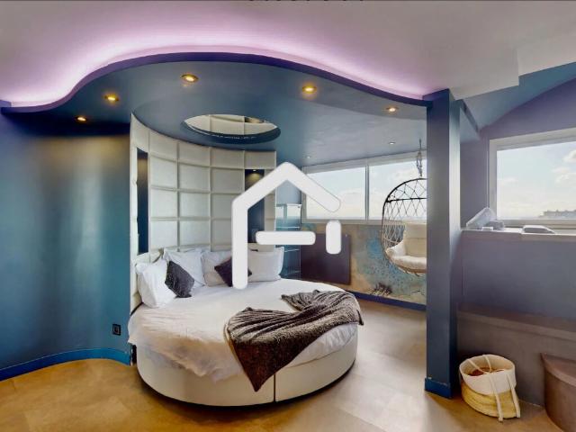 Appartement 2 pièces 38 m²