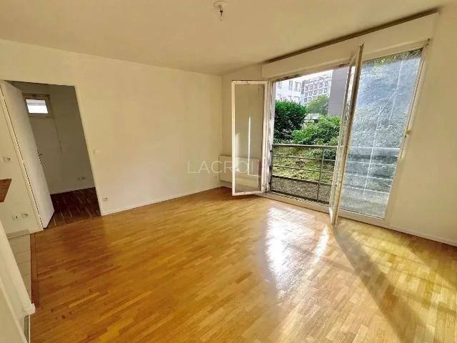 Appartement 2 pièces 38 m²