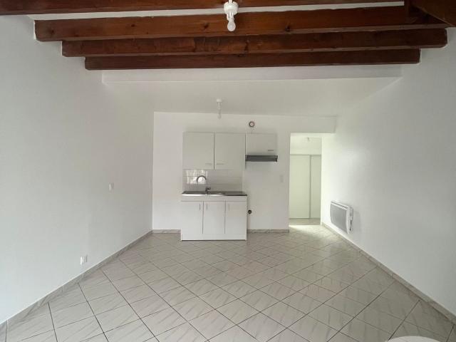 Appartement 2 pièces 38 m²
