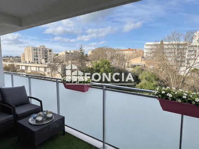 Appartement 2 pièces 38 m²