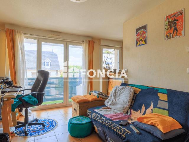 Appartement 2 pièces 38 m²