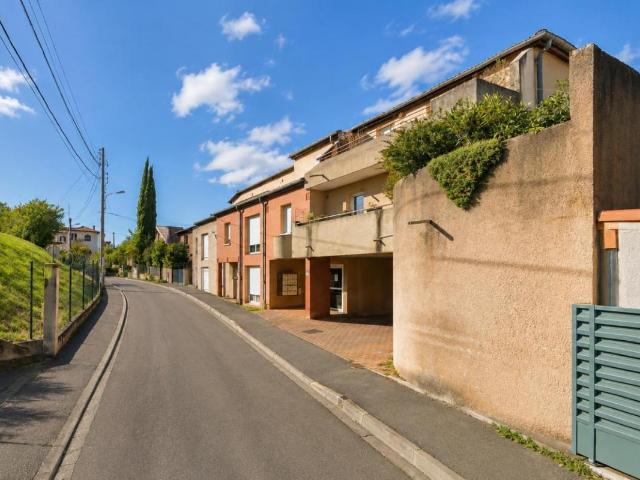 Appartement 2 pièces 38 m²