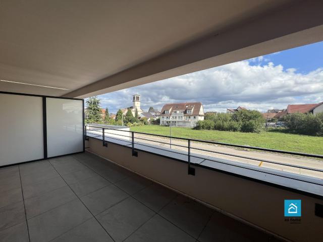 Appartement 2 pièces 38 m²