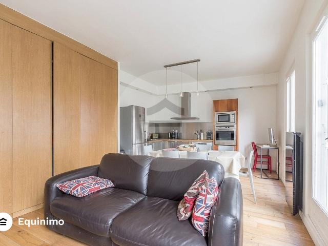 Appartement 2 pièces 38 m²