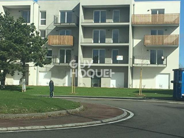 Appartement 2 pièces 38 m²