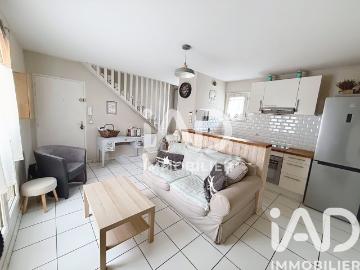 Appartement 2 pièces 38 m²