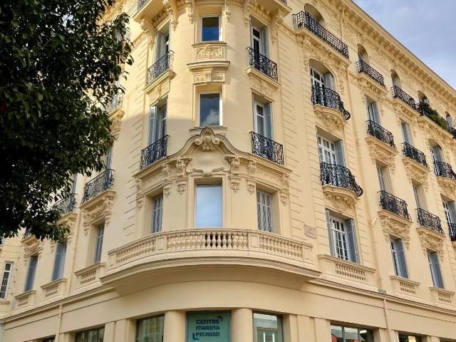 Appartement 2 pièces 38 m²