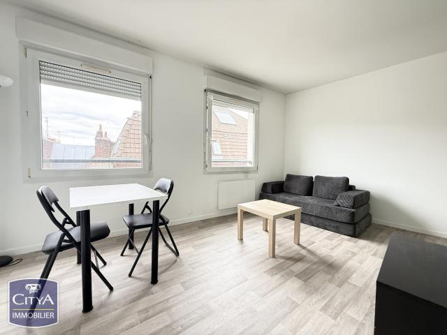 Appartement 2 pièces 38 m²