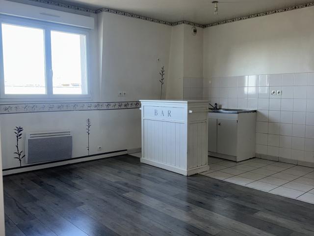Appartement 2 pièces 38 m²