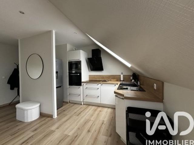 Appartement 2 pièces 38 m²
