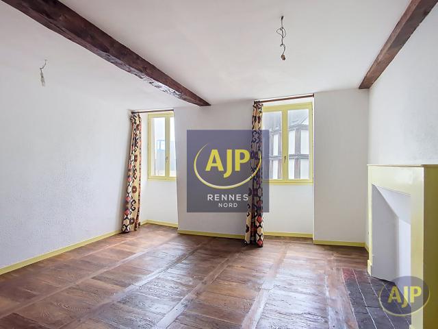 Appartement 2 pièces 38 m²