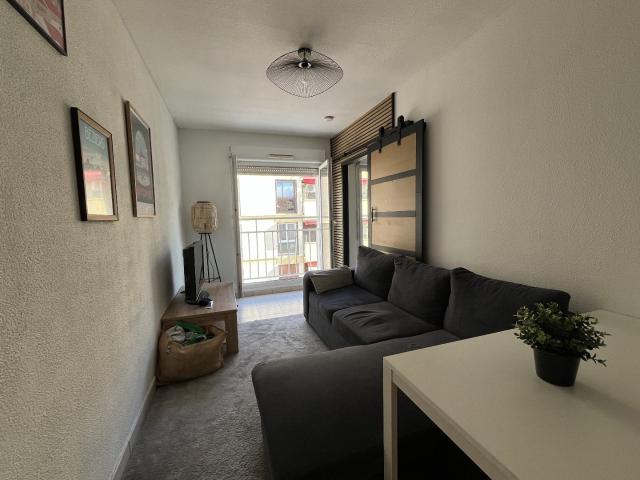 Appartement 2 pièces 38 m²