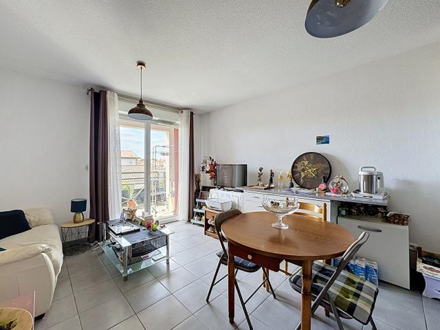 Appartement 2 pièces 38 m²