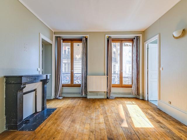 Appartement 2 pièces 38 m²
