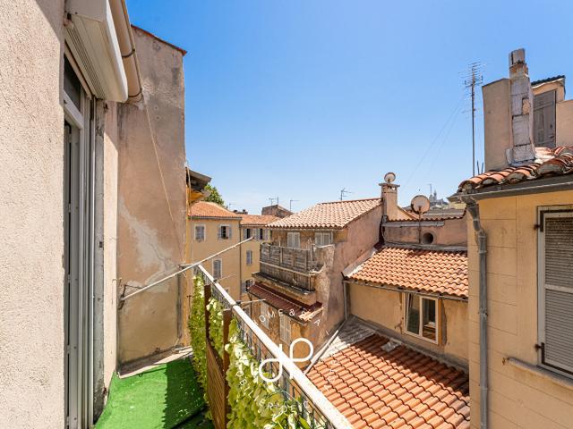 Appartement 2 pièces 38 m²