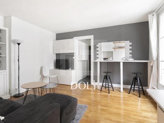 Appartement 2 pièces 38 m²