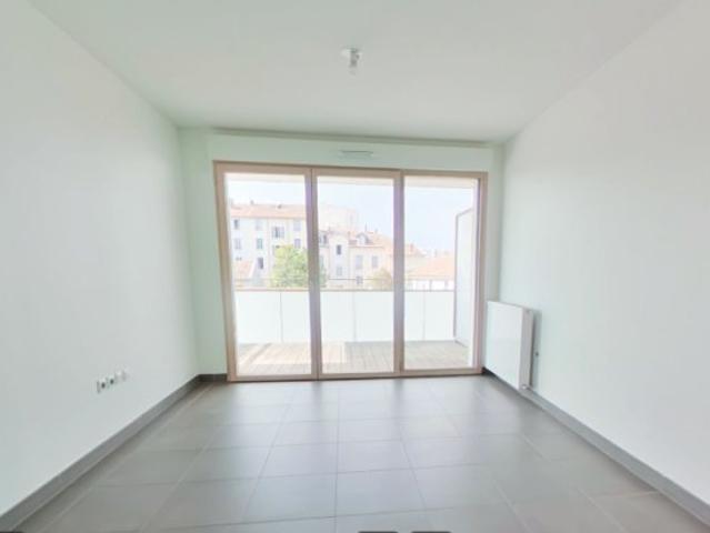 Appartement 2 pièces 38 m²