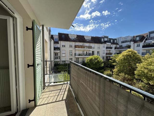 Appartement 2 pièces 38 m²