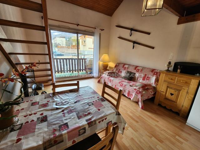 Appartement 2 pièces 38 m²