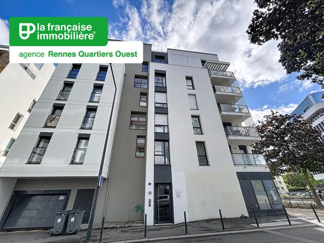 Appartement 2 pièces 38 m²
