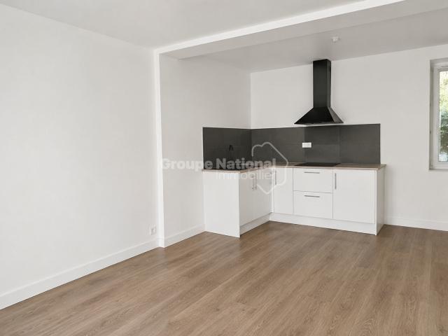 Appartement 2 pièces 38 m²