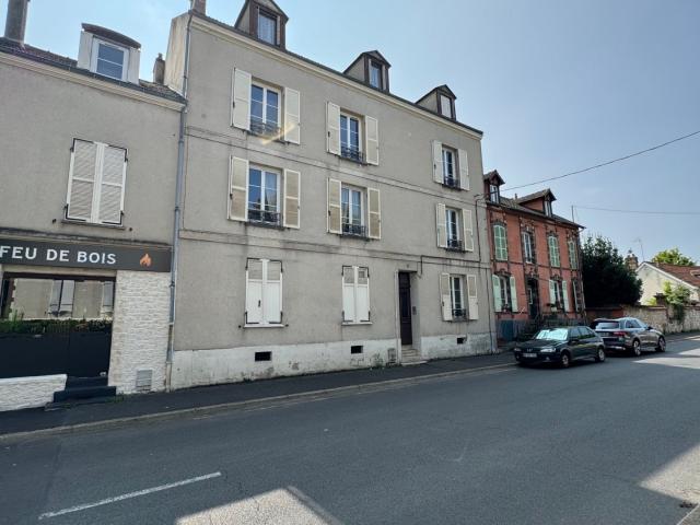 Appartement 2 pièces 38 m²