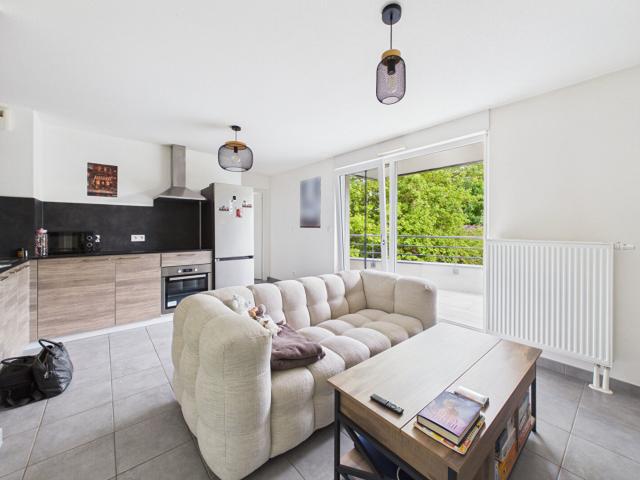Appartement 2 pièces 38 m²