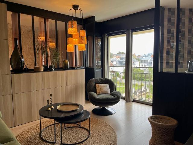 Appartement 2 pièces 38 m²