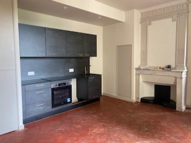 Appartement 2 pièces 38 m²