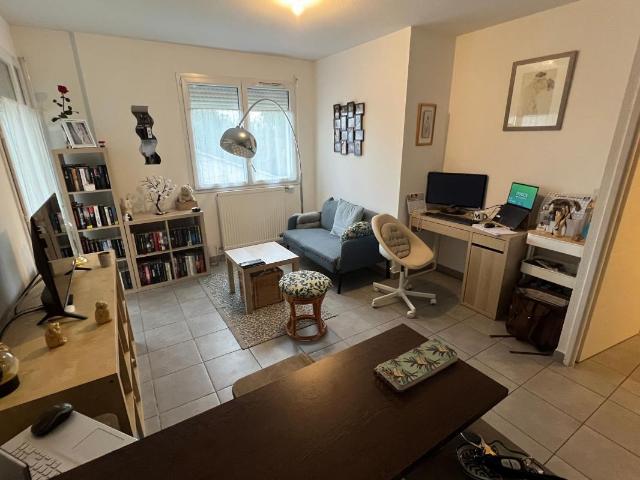 Appartement 2 pièces 38 m²