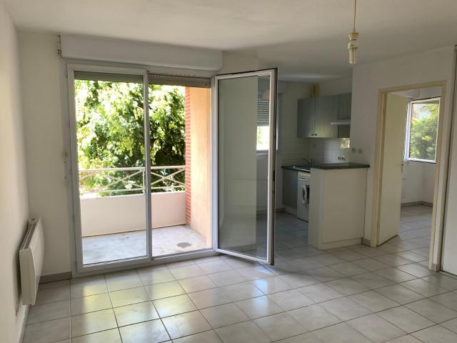 Appartement 2 pièces 38 m²