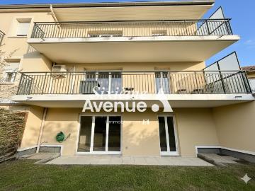 Appartement 2 pièces 38 m²