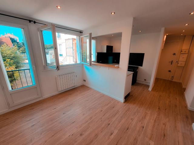 Appartement 2 pièces 38 m²