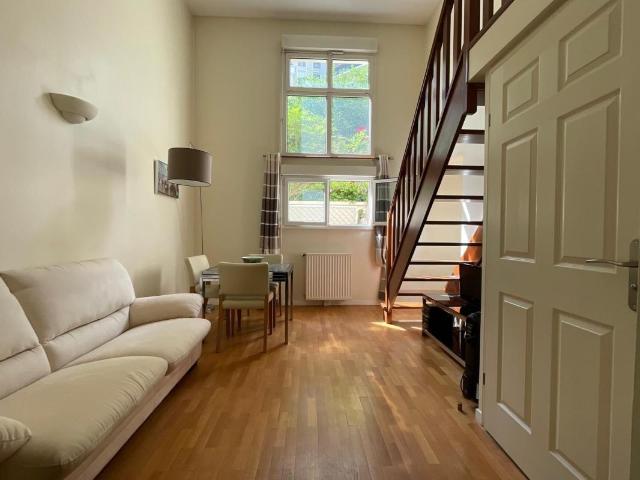 Appartement 2 pièces 38 m²