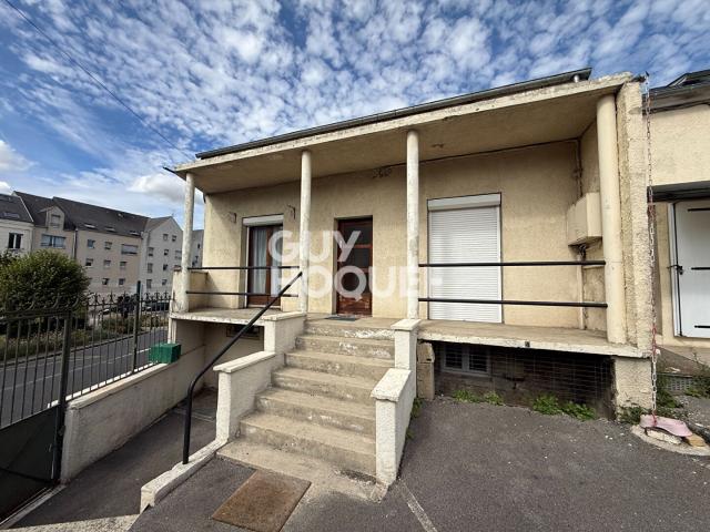 Appartement 2 pièces 38 m²