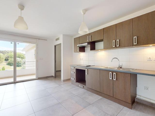 Appartement 2 pièces 38 m²