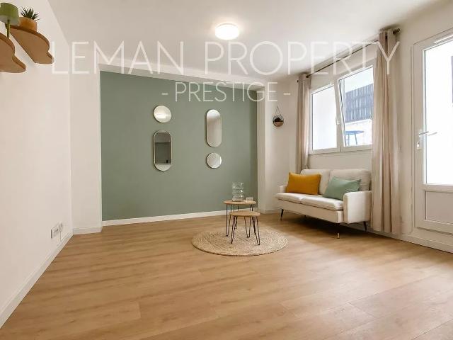 Appartement 2 pièces 38 m²