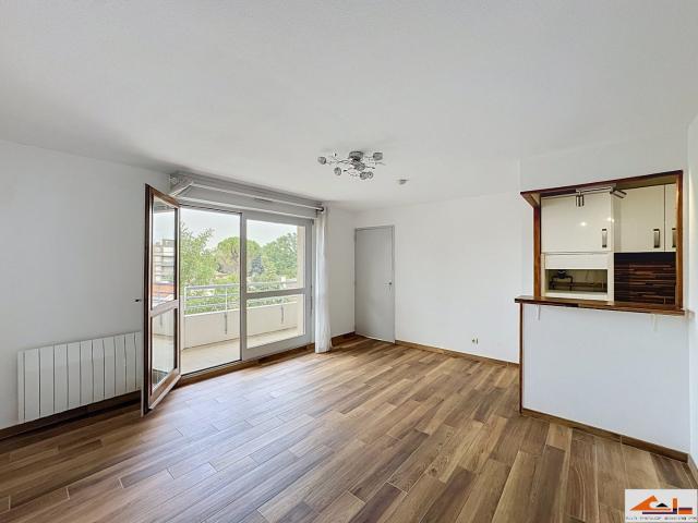 Appartement 2 pièces 38 m²