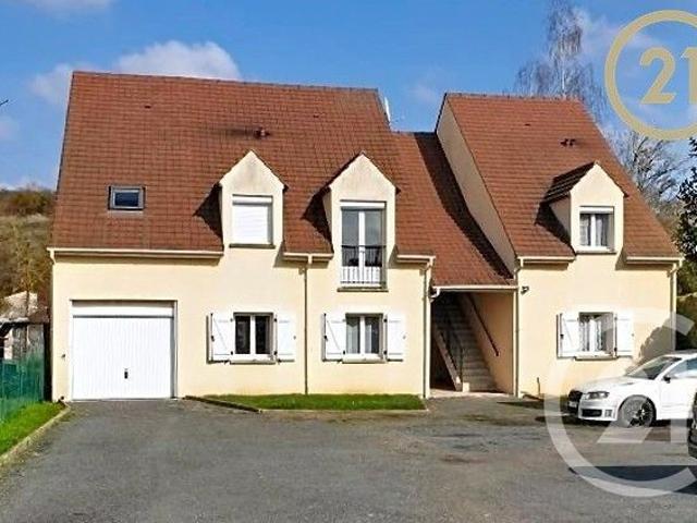 Appartement 2 pièces 38 m²