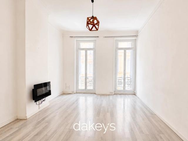 Appartement 2 pièces 38 m²