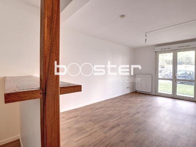 Appartement 2 pièces 38 m²