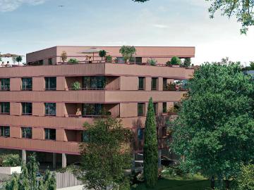 Appartement 3 pièces 60 m²