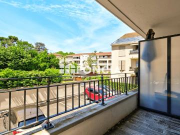 Appartement 2 pièces 38 m²