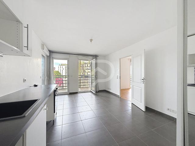 Appartement 2 pièces 38 m²