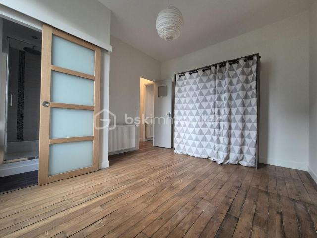Appartement 2 pièces 38 m²