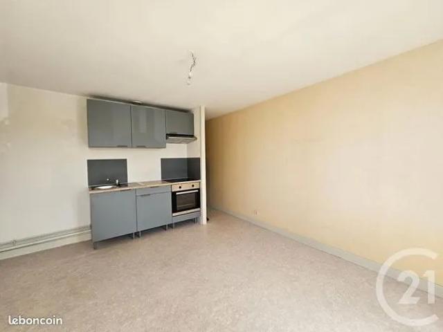 Appartement 2 pièces 38 m²